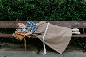 Read more about the article Homelessness is lethal’: US deaths among those without housing are surging