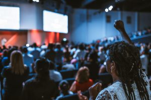 Read more about the article New Nonprofit Allows Attendees to Channel Social Protest